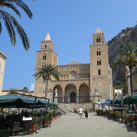 Il Marinaio Apartamento Cefalù Exterior foto
