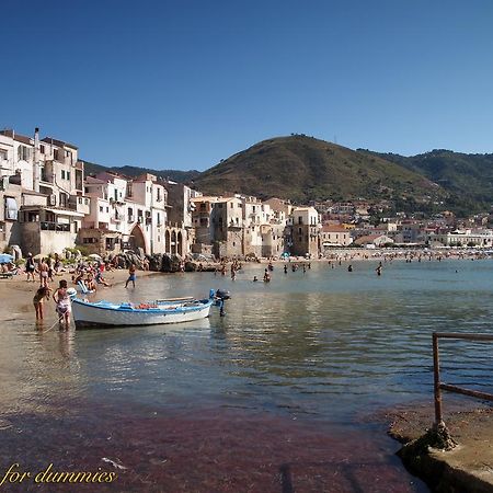 Il Marinaio Apartamento Cefalù Exterior foto