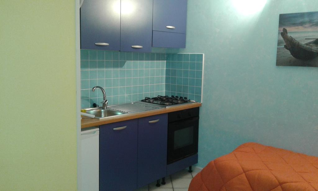 Il Marinaio Apartamento Cefalù Exterior foto