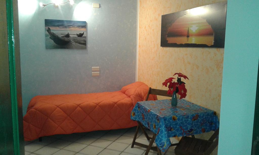 Il Marinaio Apartamento Cefalù Exterior foto